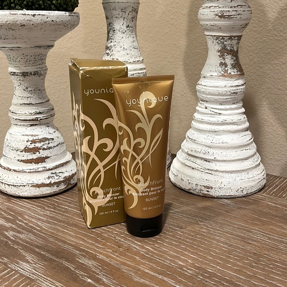 Makeup Younique Beachfront Body Bronzer Sunset New Poshmark